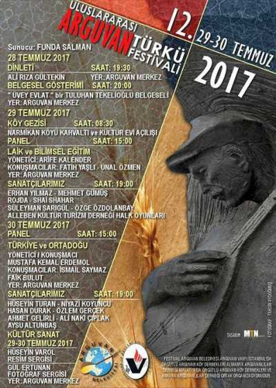 Arguvan Türkü Festivali